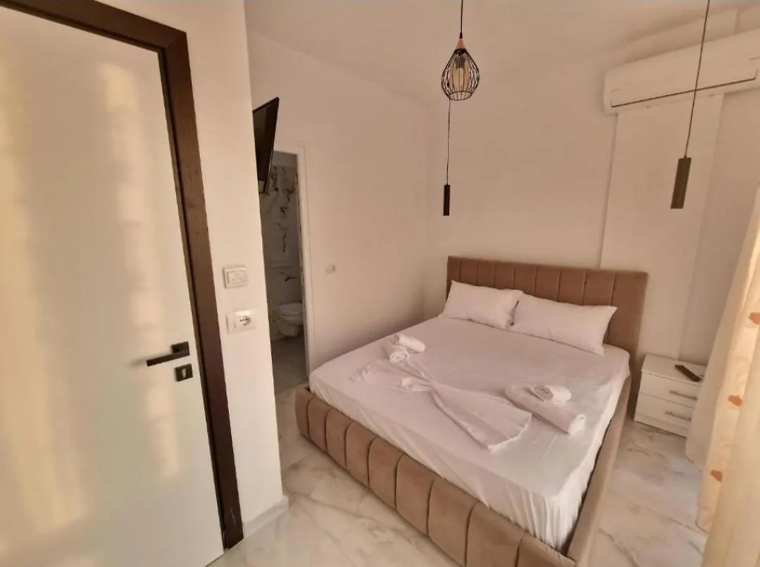 Blue Hotel Ksamil