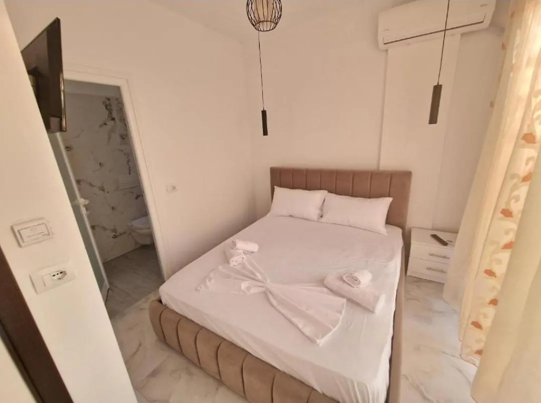 Blue Hotel Ksamil