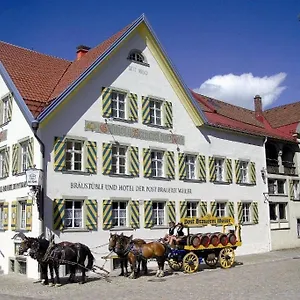 Hotel Braustueble Und Zur Post Weiler-Simmerberg