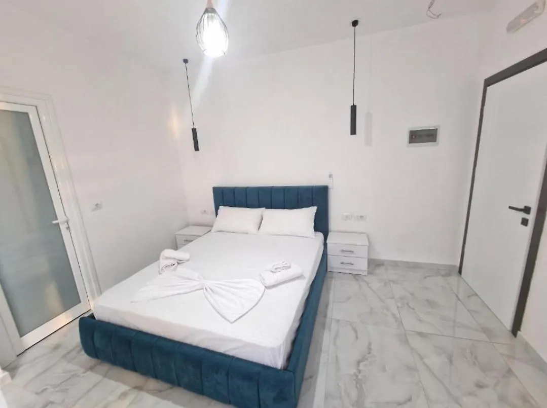 Blue Hotel Ksamil