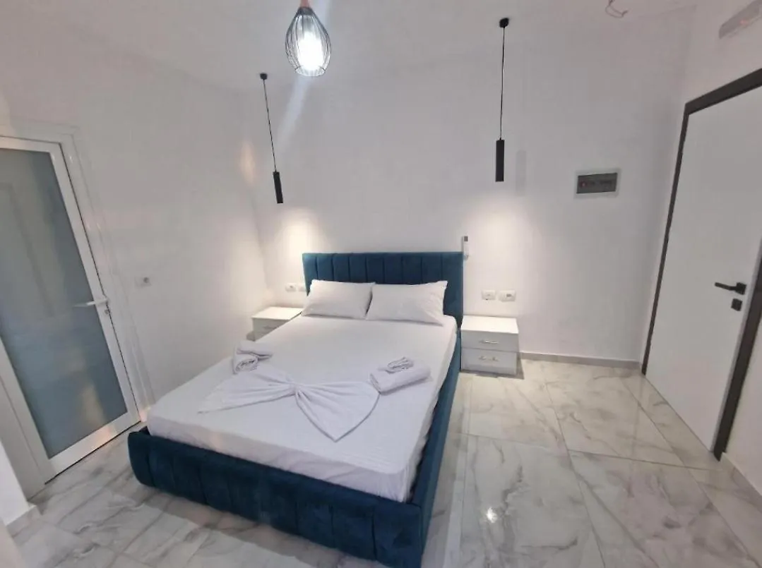 Blue Hotel Ksamil