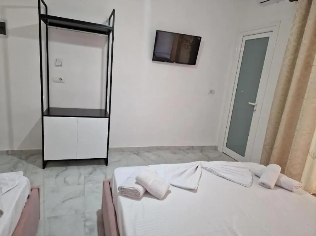 Blue Hotel Ksamil