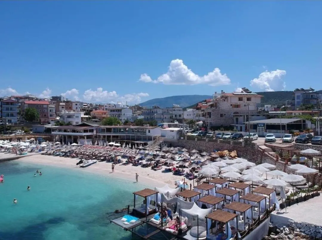 Blue Hotel Ksamil