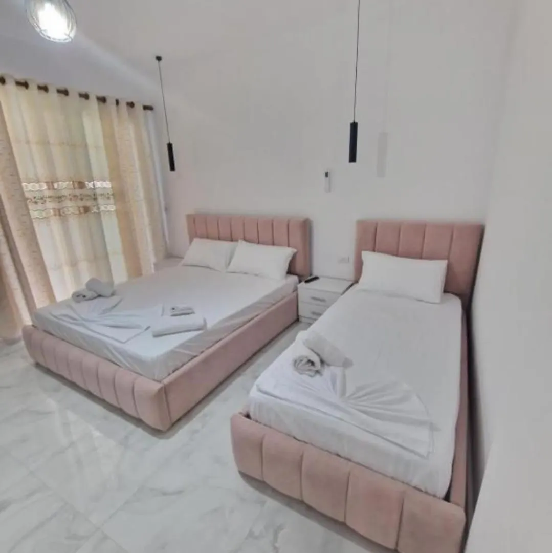 Blue Hotel Ksamil Albania